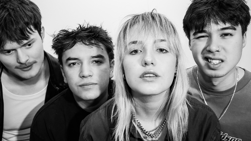 Greg chats to Thom from Coast Arcade