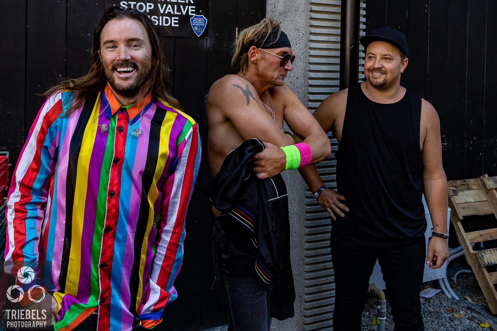 Taste The Flame - Capital Theatre