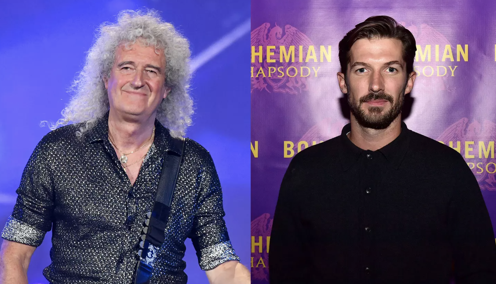 Brian May names aspect of his 'Bohemian Rhapsody' portrayal that was scary accurate