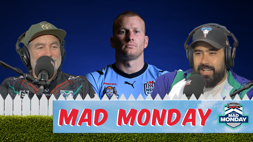 Mitch Barnett is a pure "Unpasteurised Try Scorer"