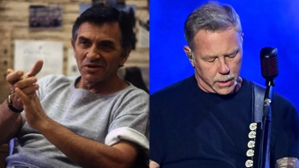 James Hetfield recalls how Bill Graham reacted to his backstage destruction