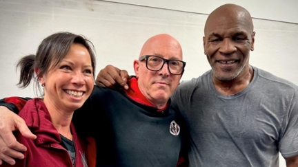 Mike Tyson Training with Tool’s Maynard James Keenan