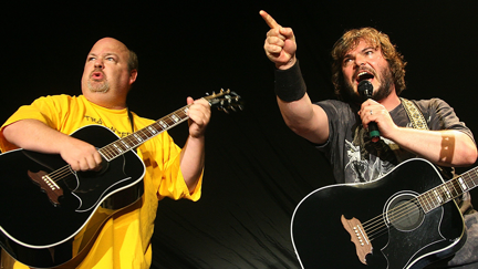 Listen To Tenacious D's New Song 'Video Games'