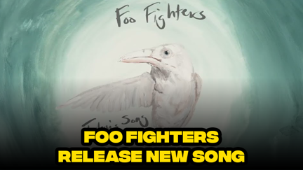 Foo Fighters's celebrate 30th anniversary with new song 'Today's Song'