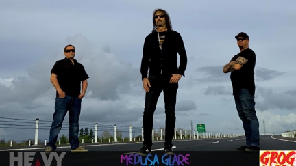 Greg Prebble Interview Medusa Glare!