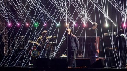Watch Liam Gallagher give new single its live debut at the 2022 BRIT Awards
