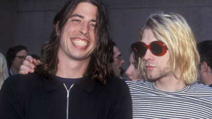 Dave Grohl says this Foo Fighters song was inspired by Kurt Cobain's death