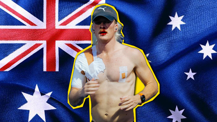 Is Nedd Brockmann the greatest Australian of all time??