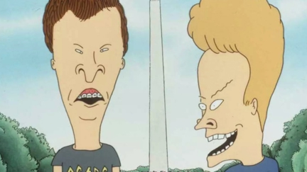Mike Judge gives first look of middle-aged Beavis & Butt-Head