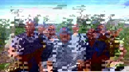 Chris Key interviews Supergroove for NZ Music Month