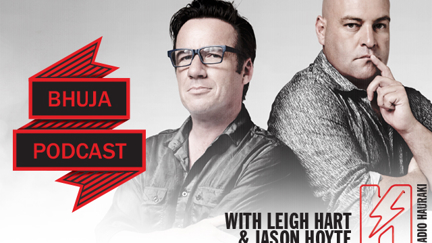 Best Of Bhuja With Leigh Hart & Jason Hoyte - January 22 2016