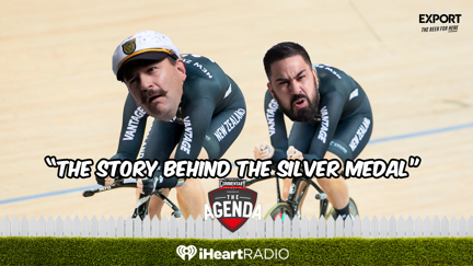 "The Story Behind The Silver Medal"