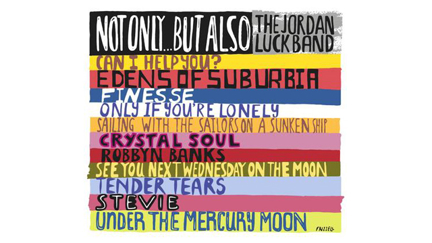 Angie Boyd Interviews Jordan Luck