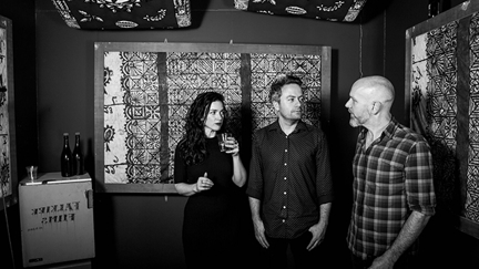 Angie Boyd Interviews Julia Deans