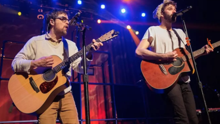 Weezer drop new version of "All My Favorite Songs" featuring AJR