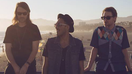 Angie Grey Interviews Clap Clap Riot