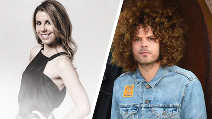 Angelina interviews Andrew Stockdale of Wolfmother