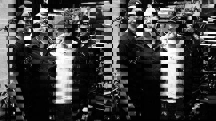 Angelina interviews Pixies