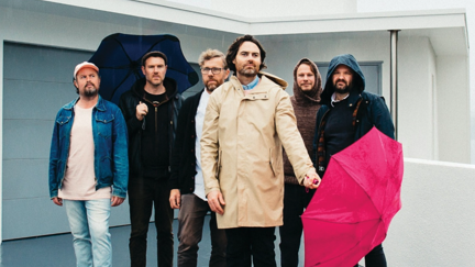 Greg Prebble interviews Sam Flynn Scott of Phoenix Foundation