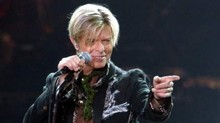 Why David Bowie turned down the chance to work with Red Hot Chili Peppers