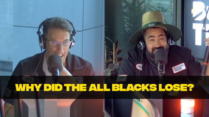 Watch: "Got people blaming Nelson Mandela"