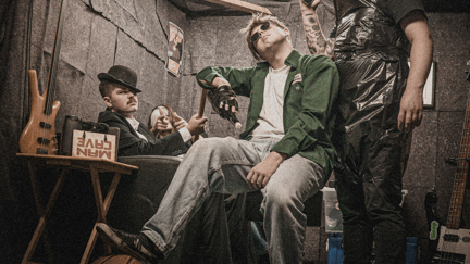 Greg Chats To Rory From Voodoo Bloo