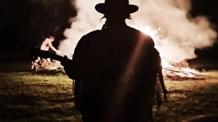 Greg Prebble Chats To Courtnay And The Unholy Reverie!