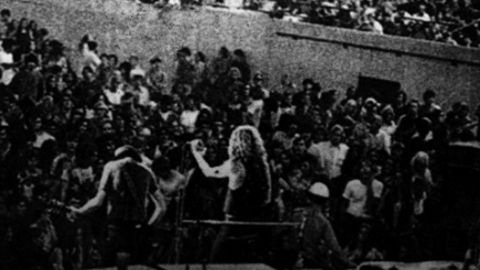 The Night Led Zeppelin Got Barred From Performing an Encore