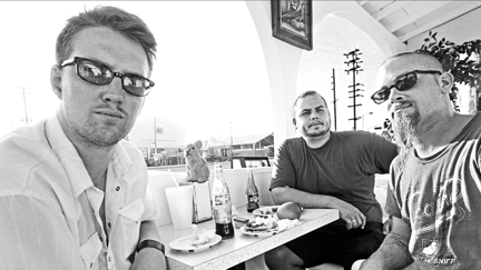 Queens Of The Stone Age Are Re-Releasing Three Classic Albums