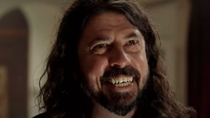 Foo Fighters unveils spooky merch to celebrate 'Studio 666' movie release