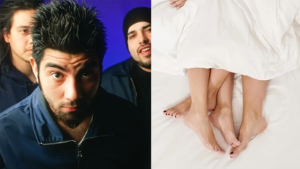 The results are in - See Metal and Rock fans sexual habits