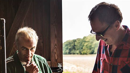 Angie Grey interviews Underworld