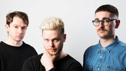 Angelina Grey Interviews alt-J