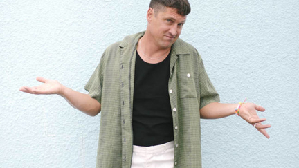 Greg Prebble Interviews Mitch From Bluey Green!