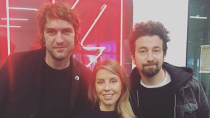 Angelina Grey interviews Japandroids