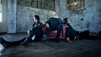 Angie Grey interviews Art From Everclear