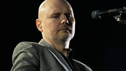 Angie Grey interviews Billy Corgan