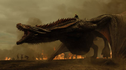 'Game Of Thrones' dragons get their sound from tortoises having sex