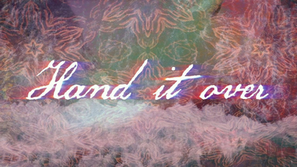 Listen to the new song "Hand It Over" by MGMT