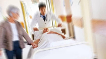 Man's testicle 'exploded like volcano' after contracting rare disease