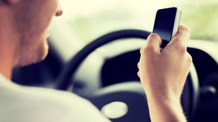 Police catch man masturbating while driving