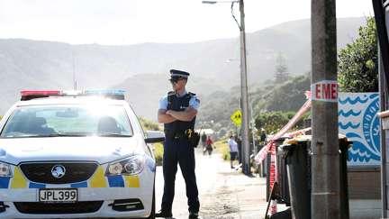 "F*ck Tha Police" played on Dunedin police radio frequency