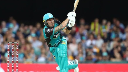 Brendon McCullum takes fire at rival skipper George Bailey