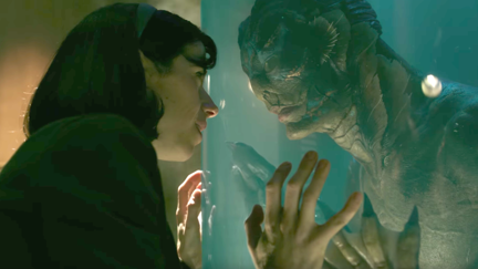 'The Shape of the Water' leads Oscar nominations