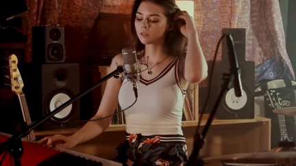 Please enjoy this Foo Fighters & Bobby Caldwell mash-up