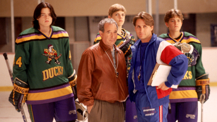 The Mighty Ducks movies are the most important & greatest sports films ever