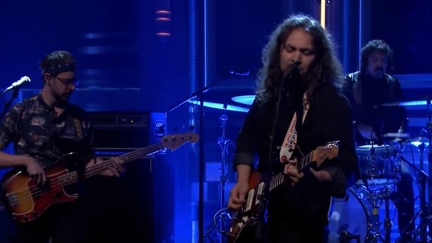 Watch The War On Drugs play "Pain" live on 'The Tonight Show'