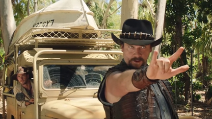 Watch the trailer for 'Dundee'