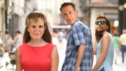 Matt & Jerry interview Hilary Barry