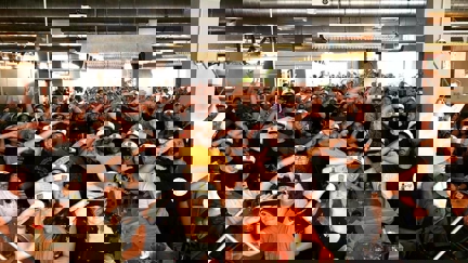 Foos & Weeze Party highlights